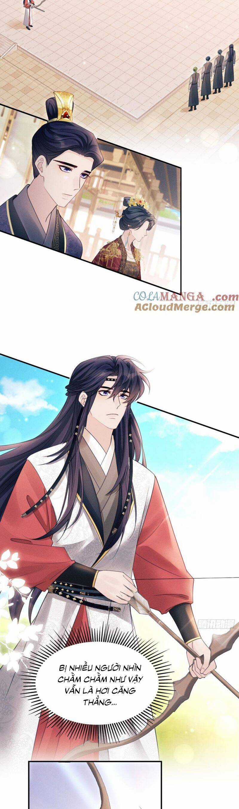 Tôi Hoài Nghi Ảnh Đế Đang Theo Đuổi Tôi Chương 176 trang 20