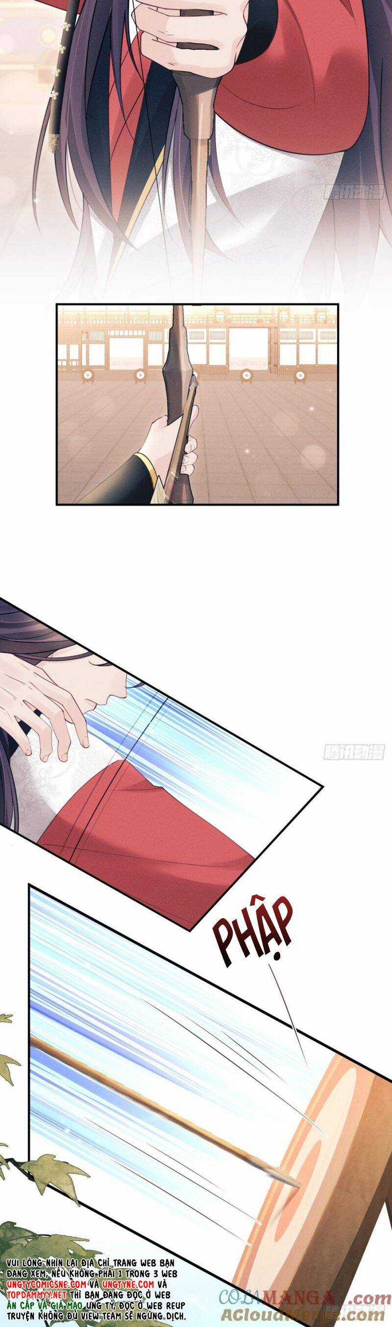 Tôi Hoài Nghi Ảnh Đế Đang Theo Đuổi Tôi Chương 176 trang 22