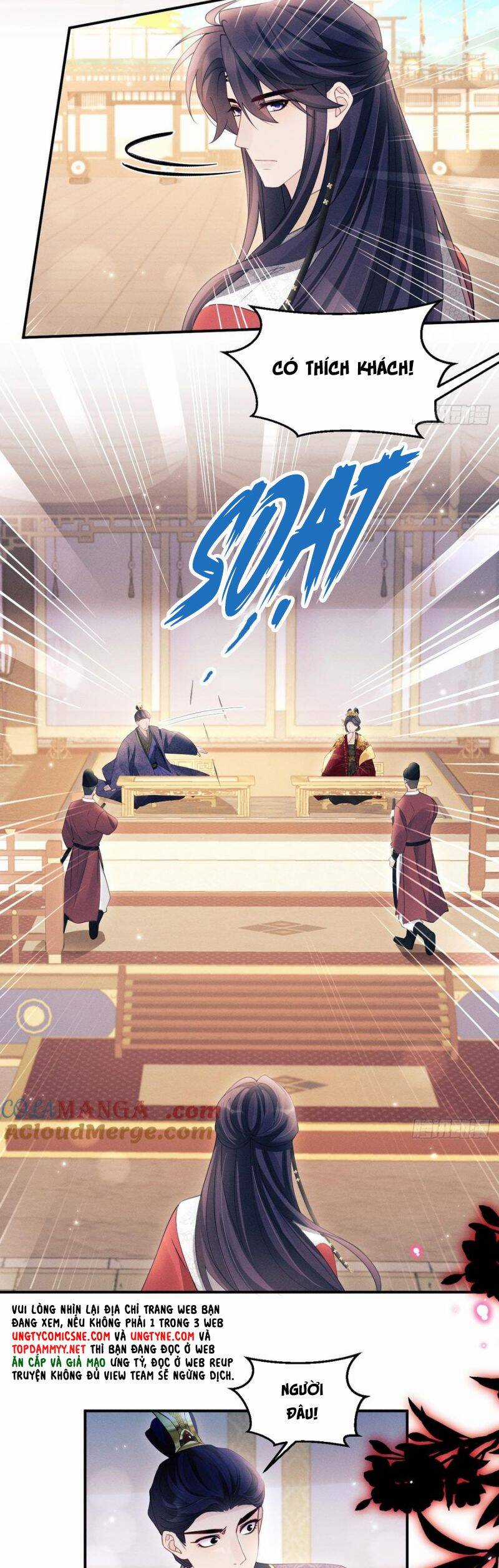 Tôi Hoài Nghi Ảnh Đế Đang Theo Đuổi Tôi Chương 176 trang 25