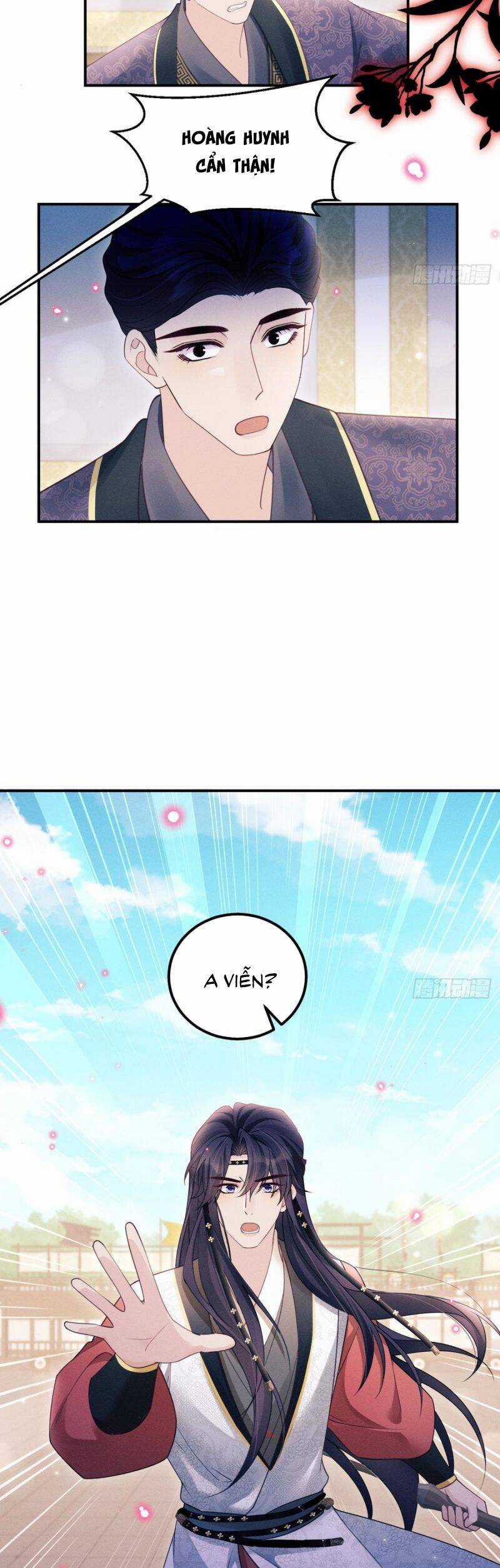 Tôi Hoài Nghi Ảnh Đế Đang Theo Đuổi Tôi Chương 176 trang 26