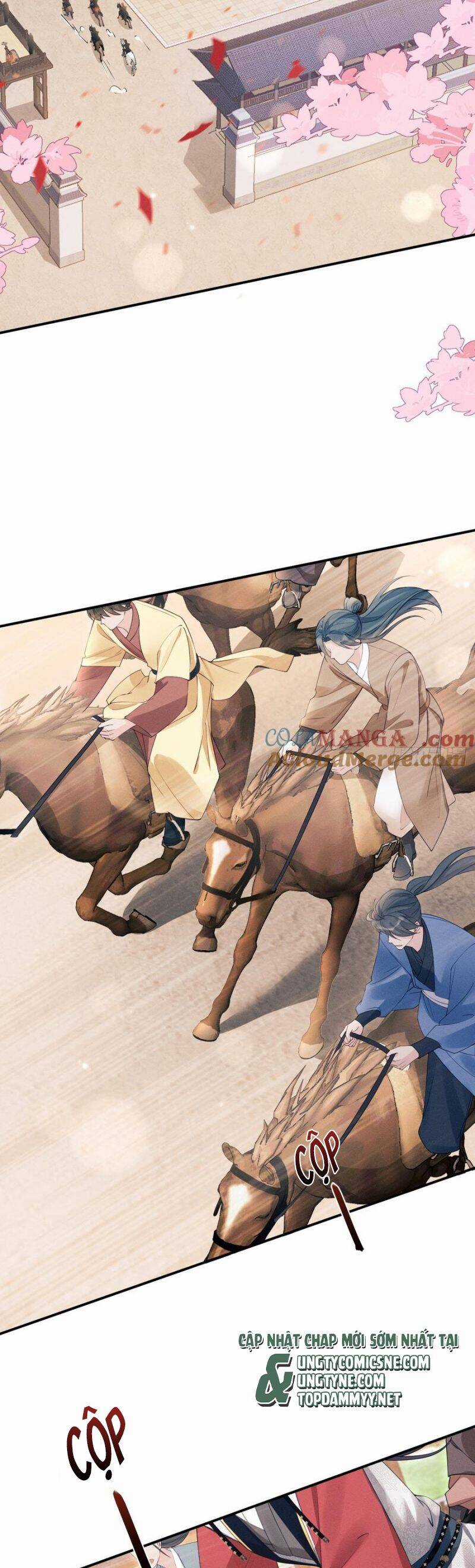 Tôi Hoài Nghi Ảnh Đế Đang Theo Đuổi Tôi Chương 176 trang 3