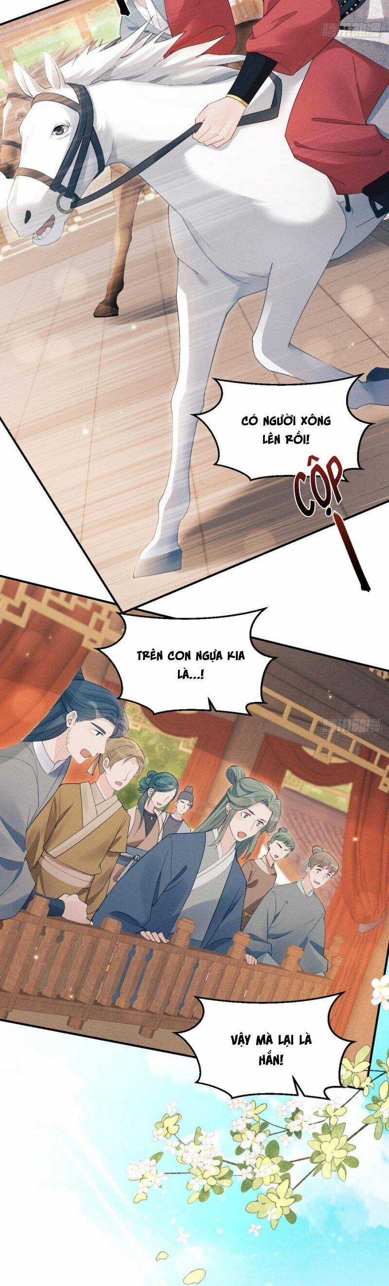 Tôi Hoài Nghi Ảnh Đế Đang Theo Đuổi Tôi Chương 176 trang 4