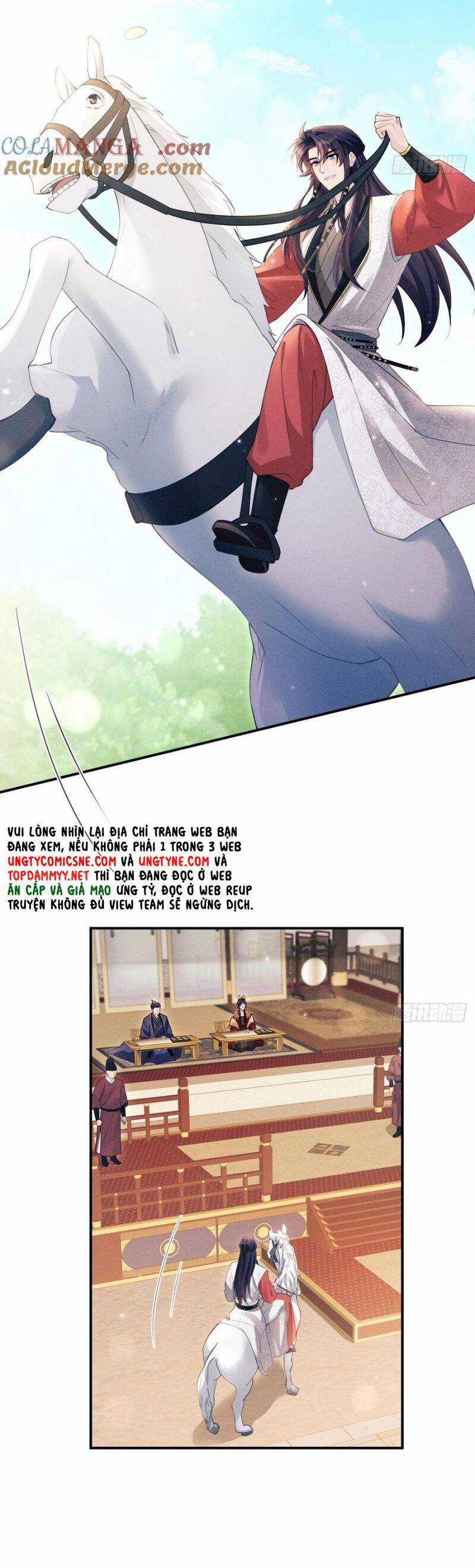 Tôi Hoài Nghi Ảnh Đế Đang Theo Đuổi Tôi Chương 176 trang 5