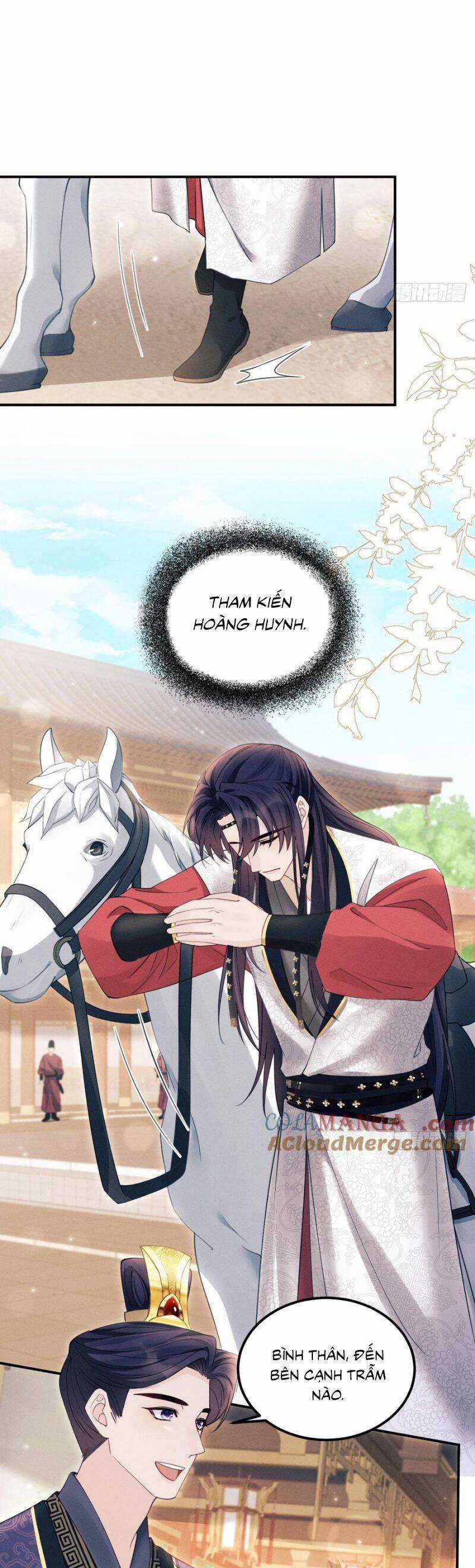 Tôi Hoài Nghi Ảnh Đế Đang Theo Đuổi Tôi Chương 176 trang 6