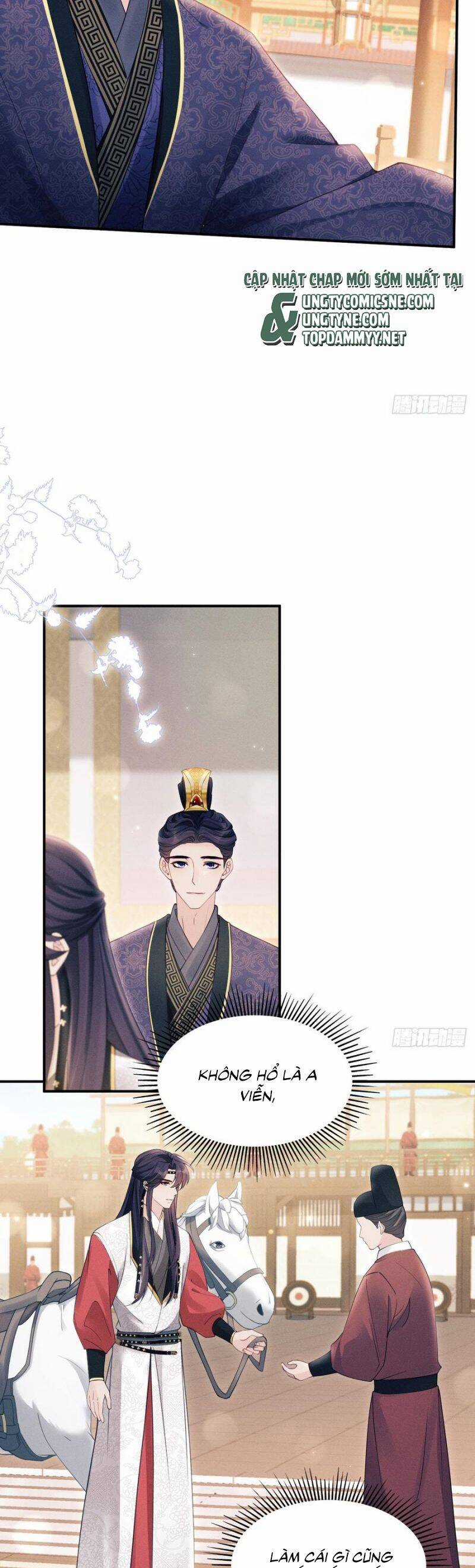 Tôi Hoài Nghi Ảnh Đế Đang Theo Đuổi Tôi Chương 176 trang 7