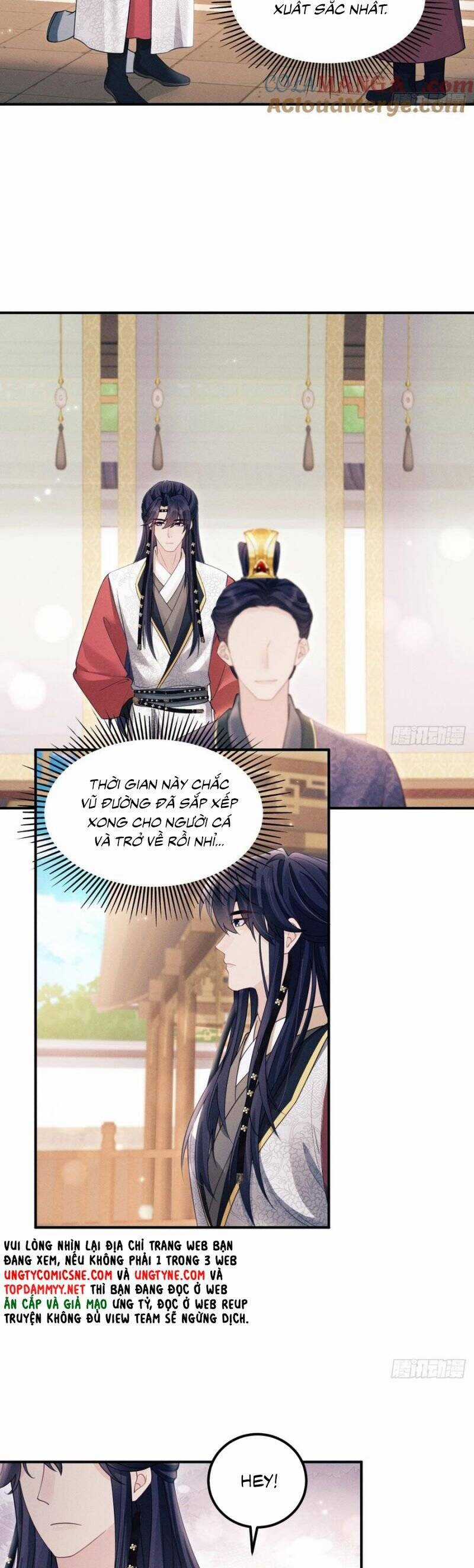 Tôi Hoài Nghi Ảnh Đế Đang Theo Đuổi Tôi Chương 176 trang 8