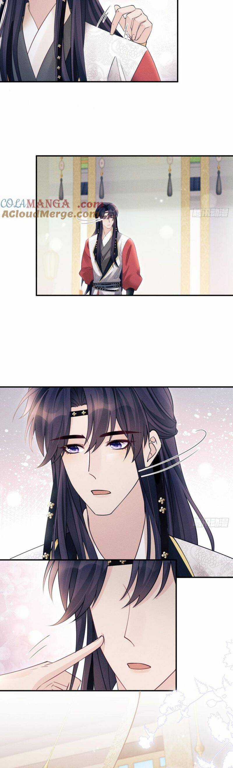 Tôi Hoài Nghi Ảnh Đế Đang Theo Đuổi Tôi Chương 176 trang 9