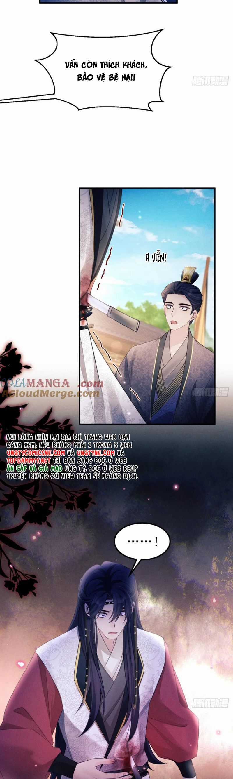 Tôi Hoài Nghi Ảnh Đế Đang Theo Đuổi Tôi Chương 177 trang 10