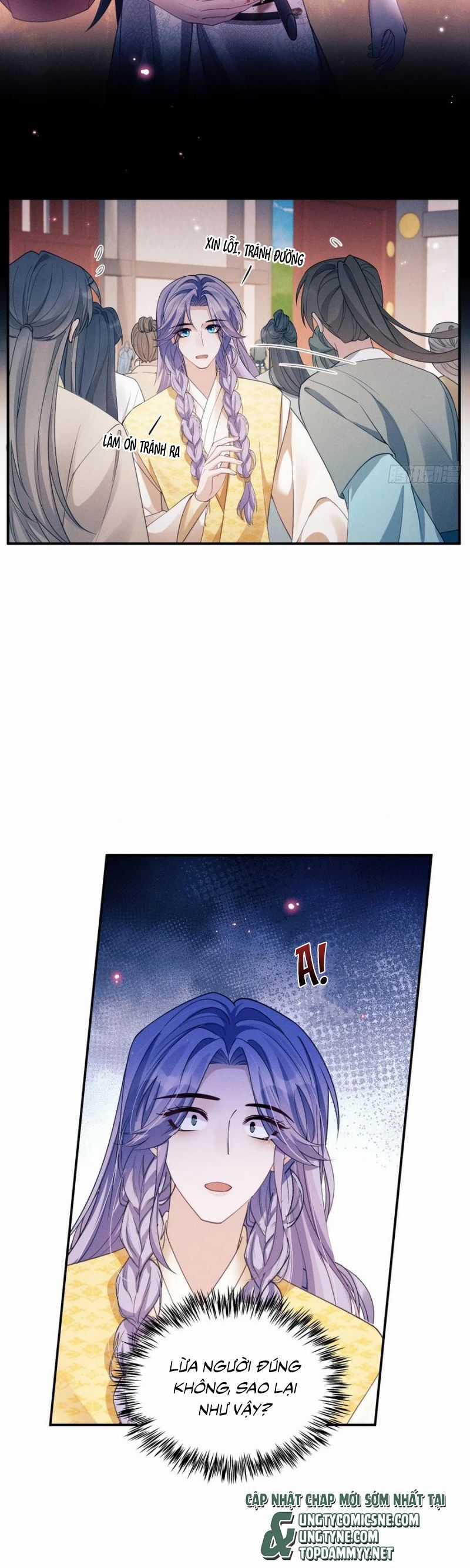 Tôi Hoài Nghi Ảnh Đế Đang Theo Đuổi Tôi Chương 177 trang 11