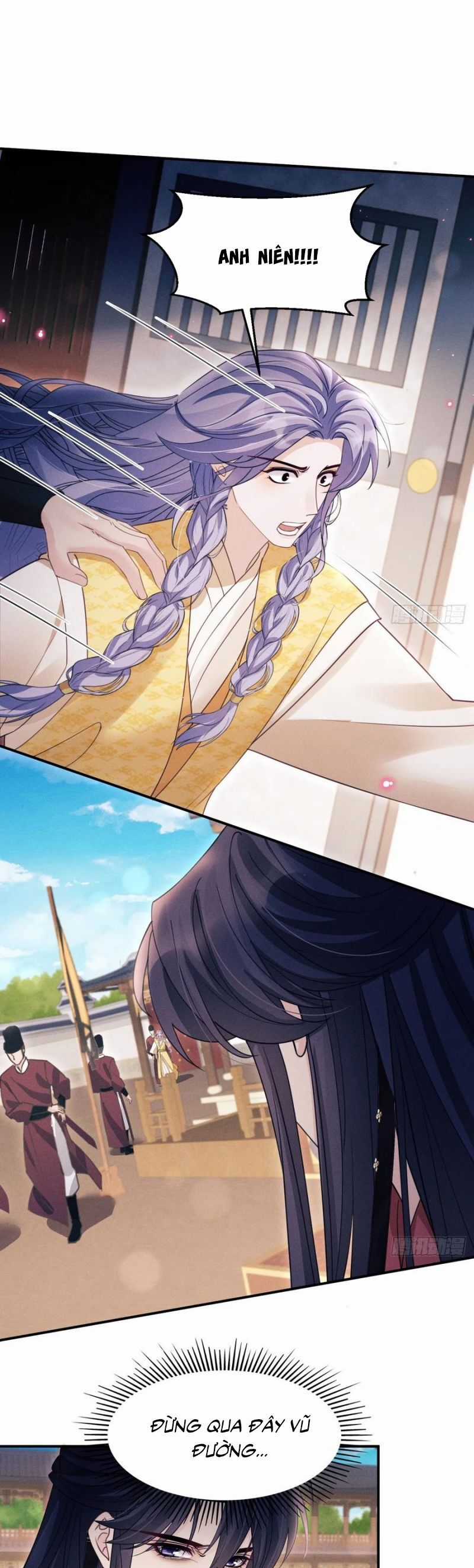 Tôi Hoài Nghi Ảnh Đế Đang Theo Đuổi Tôi Chương 177 trang 12