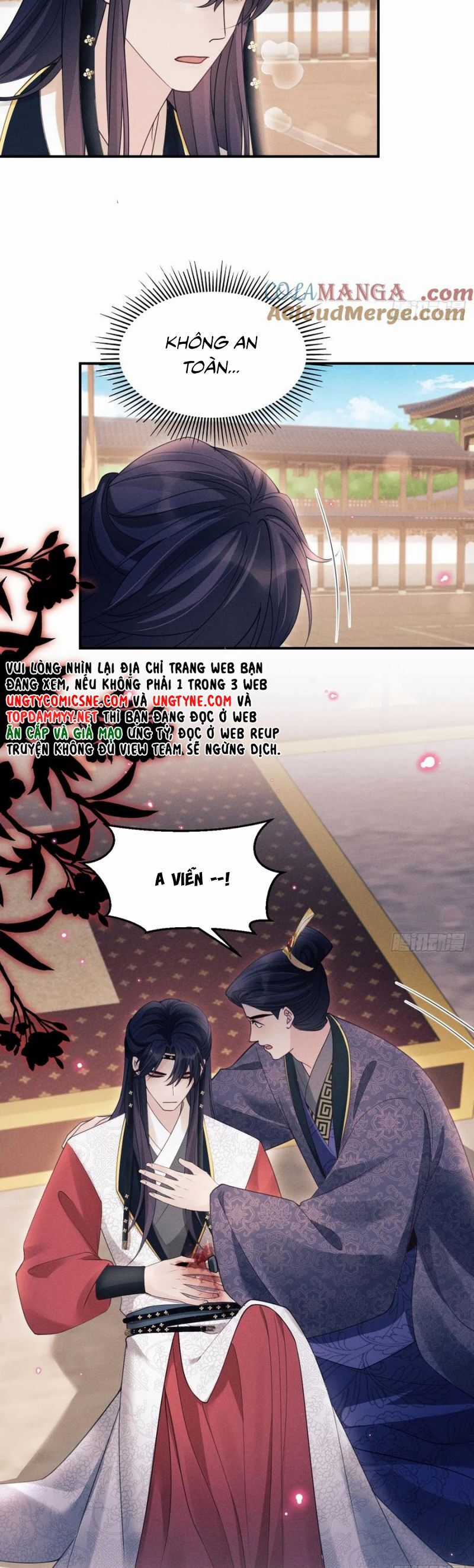 Tôi Hoài Nghi Ảnh Đế Đang Theo Đuổi Tôi Chương 177 trang 13