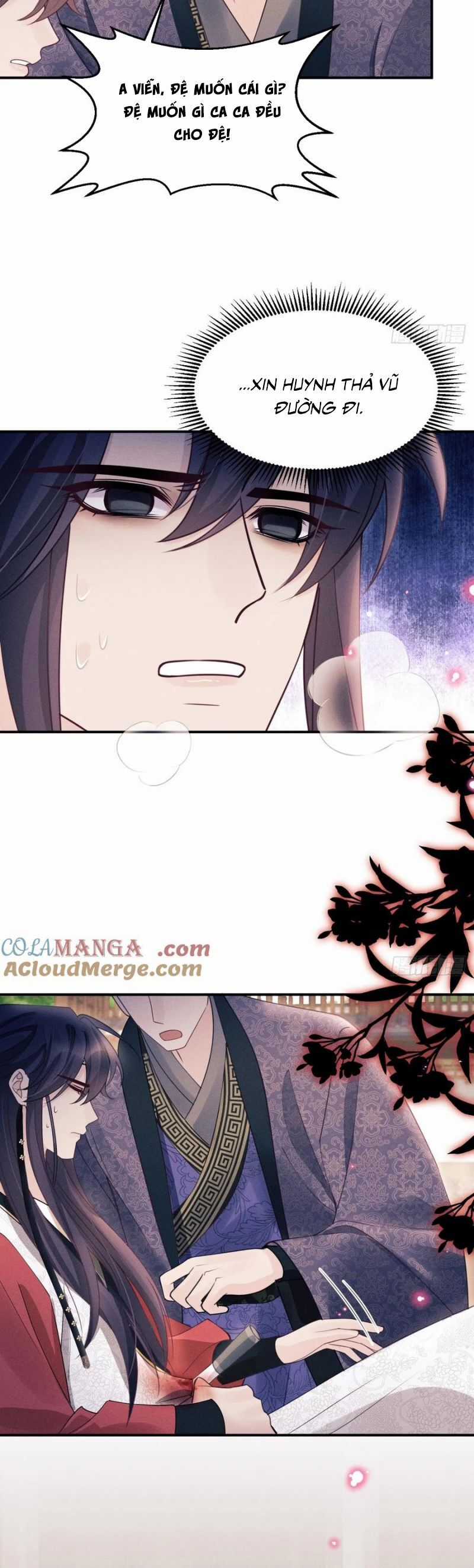 Tôi Hoài Nghi Ảnh Đế Đang Theo Đuổi Tôi Chương 177 trang 15