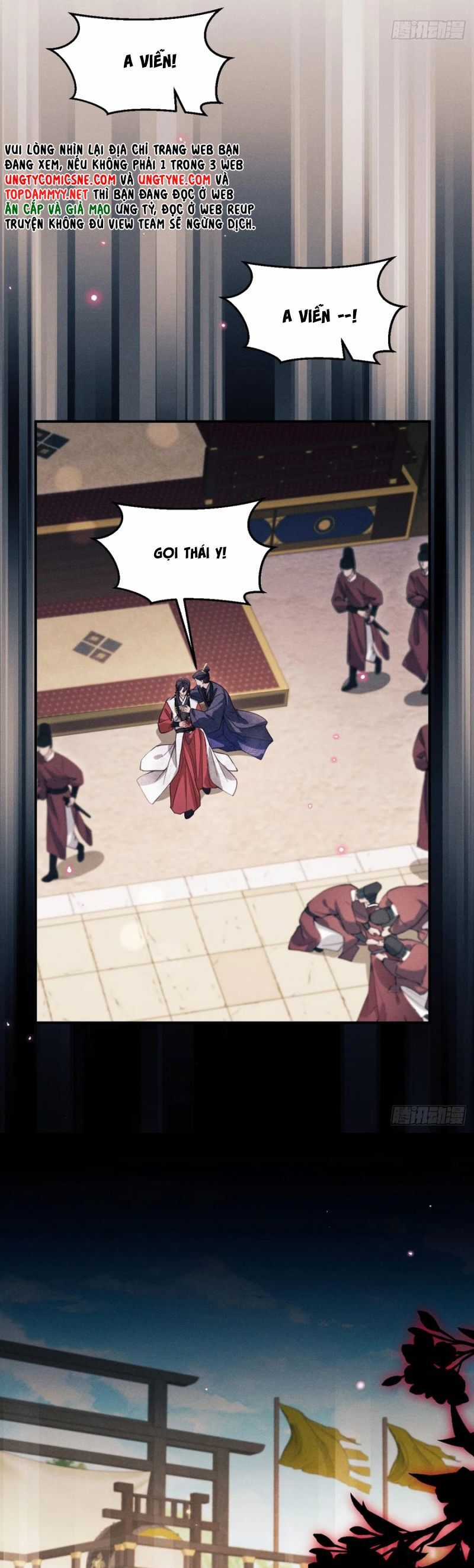 Tôi Hoài Nghi Ảnh Đế Đang Theo Đuổi Tôi Chương 177 trang 16