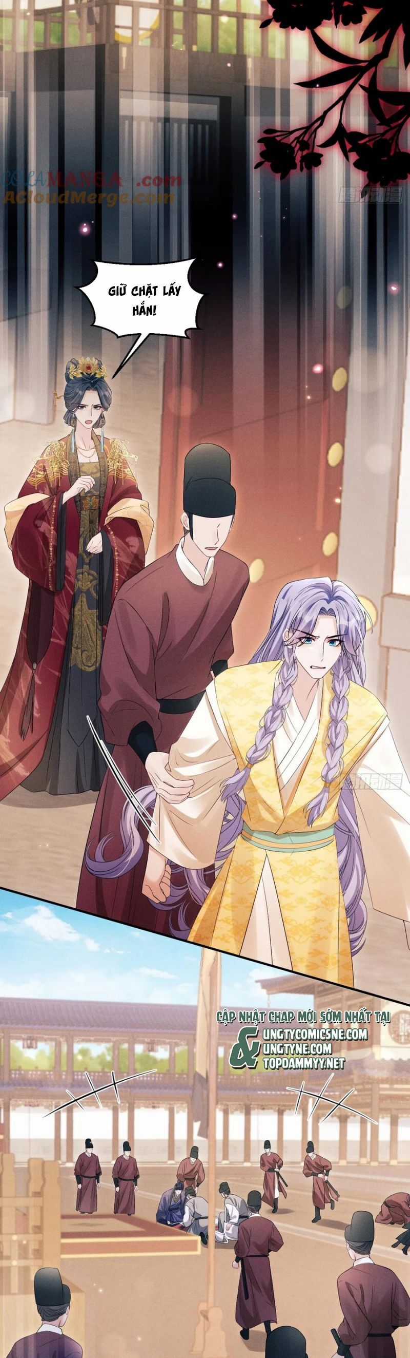 Tôi Hoài Nghi Ảnh Đế Đang Theo Đuổi Tôi Chương 177 trang 17