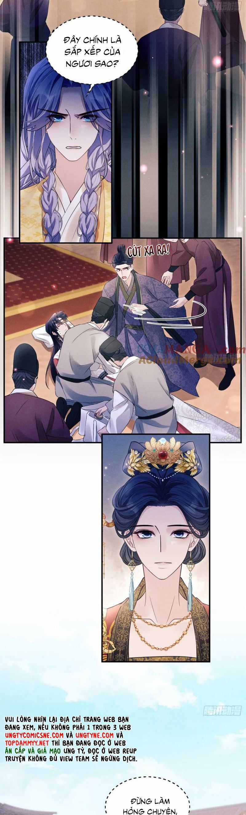 Tôi Hoài Nghi Ảnh Đế Đang Theo Đuổi Tôi Chương 177 trang 18