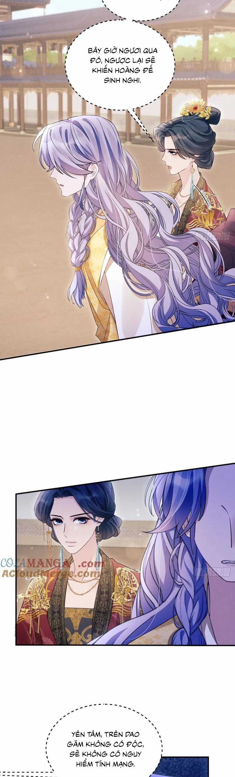 Tôi Hoài Nghi Ảnh Đế Đang Theo Đuổi Tôi Chương 177 trang 19