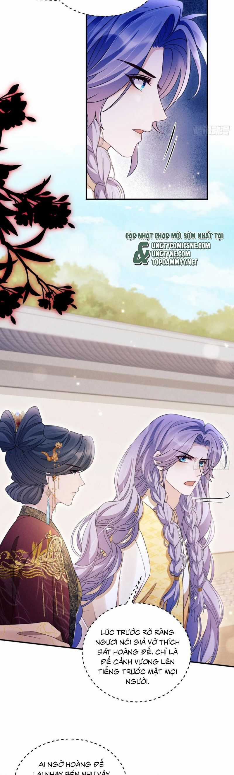 Tôi Hoài Nghi Ảnh Đế Đang Theo Đuổi Tôi Chương 177 trang 20