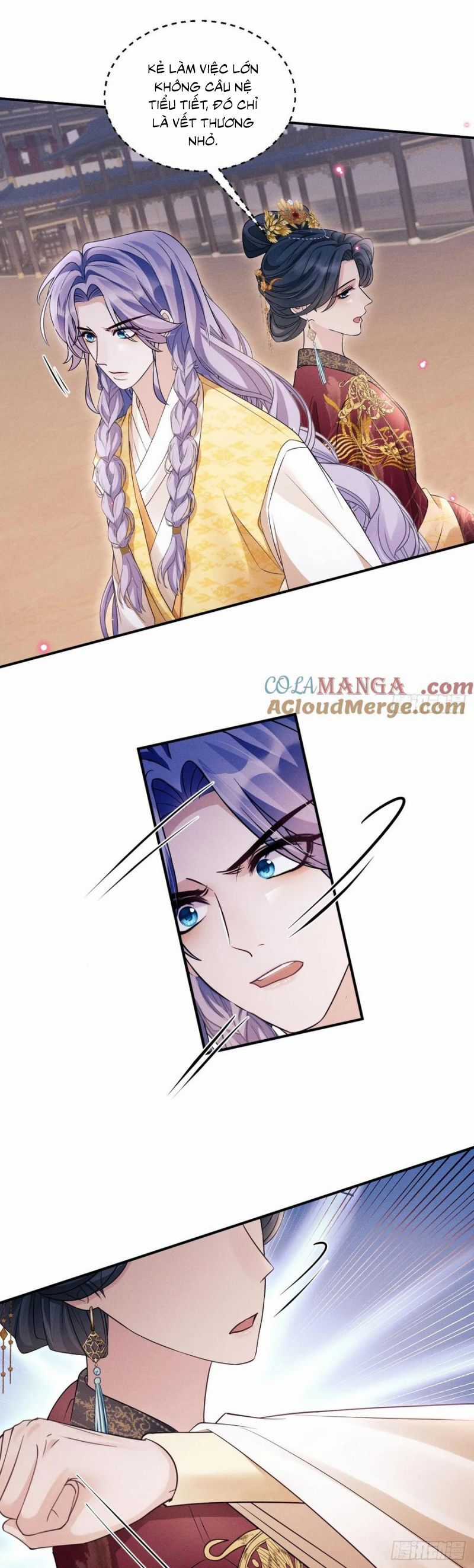 Tôi Hoài Nghi Ảnh Đế Đang Theo Đuổi Tôi Chương 177 trang 22