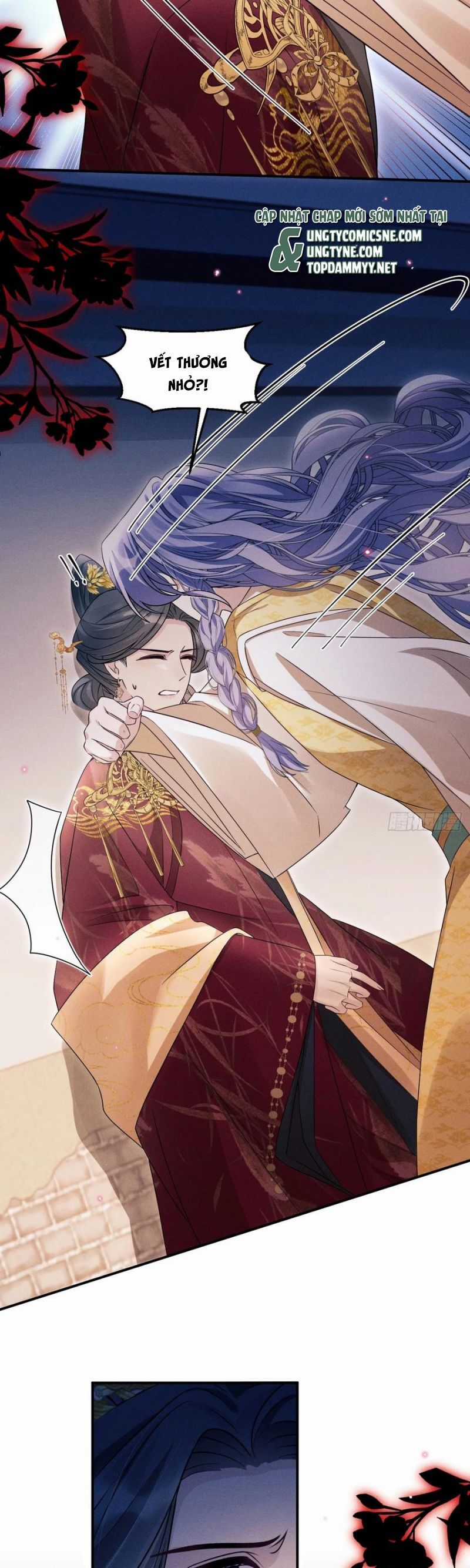 Tôi Hoài Nghi Ảnh Đế Đang Theo Đuổi Tôi Chương 177 trang 23