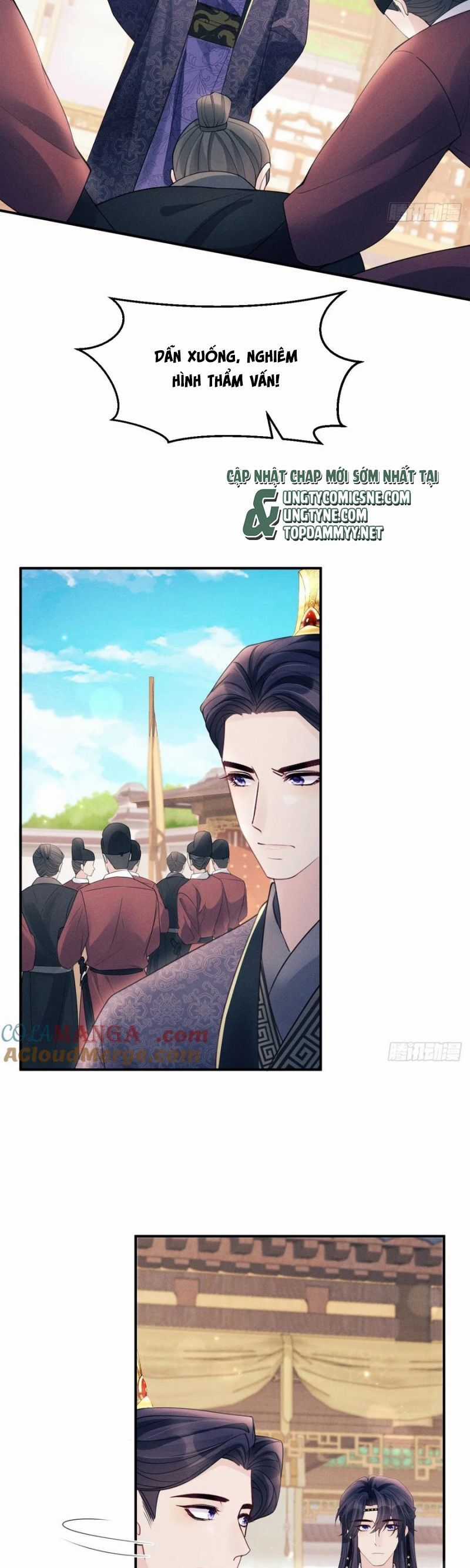 Tôi Hoài Nghi Ảnh Đế Đang Theo Đuổi Tôi Chương 177 trang 6