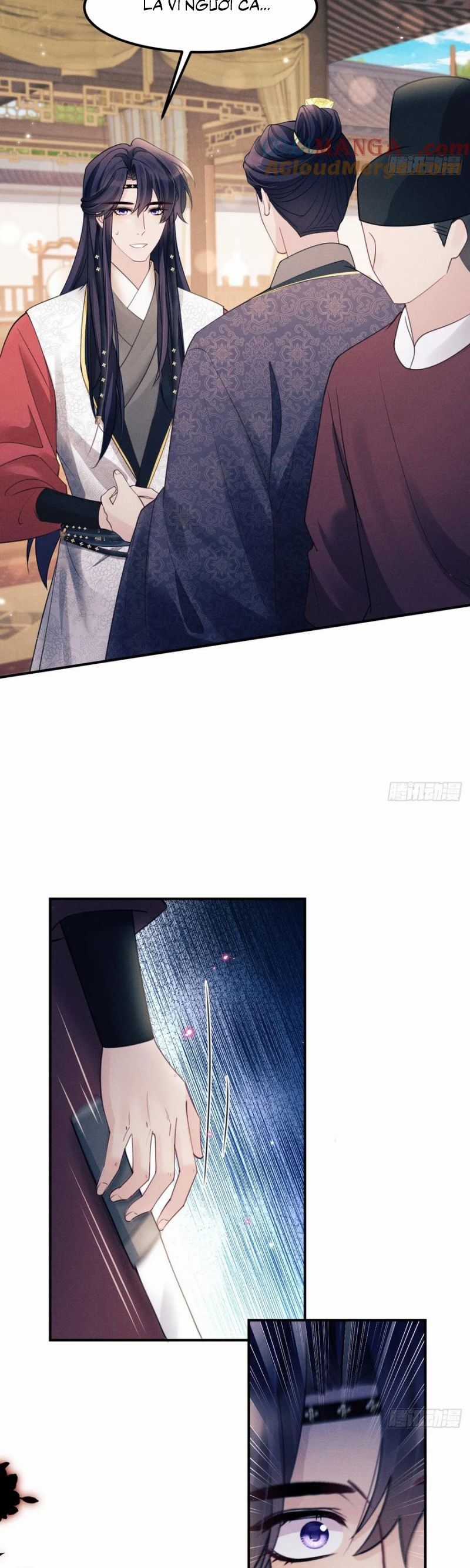 Tôi Hoài Nghi Ảnh Đế Đang Theo Đuổi Tôi Chương 177 trang 8