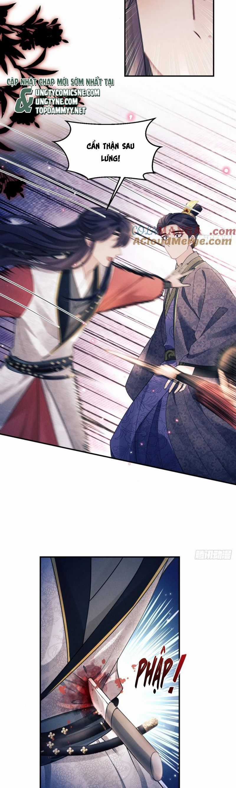 Tôi Hoài Nghi Ảnh Đế Đang Theo Đuổi Tôi Chương 177 trang 9