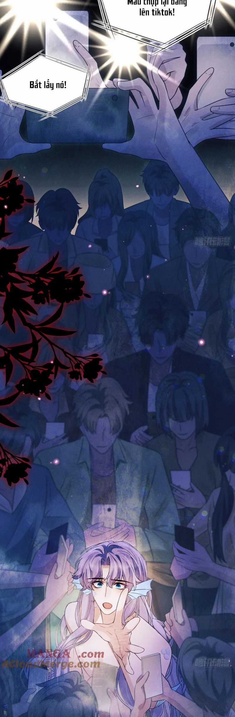 Tôi Hoài Nghi Ảnh Đế Đang Theo Đuổi Tôi Chương 178 trang 14