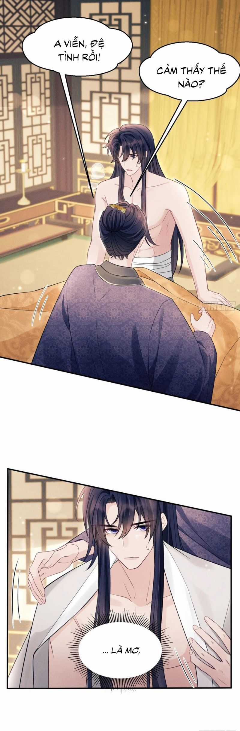 Tôi Hoài Nghi Ảnh Đế Đang Theo Đuổi Tôi Chương 178 trang 17