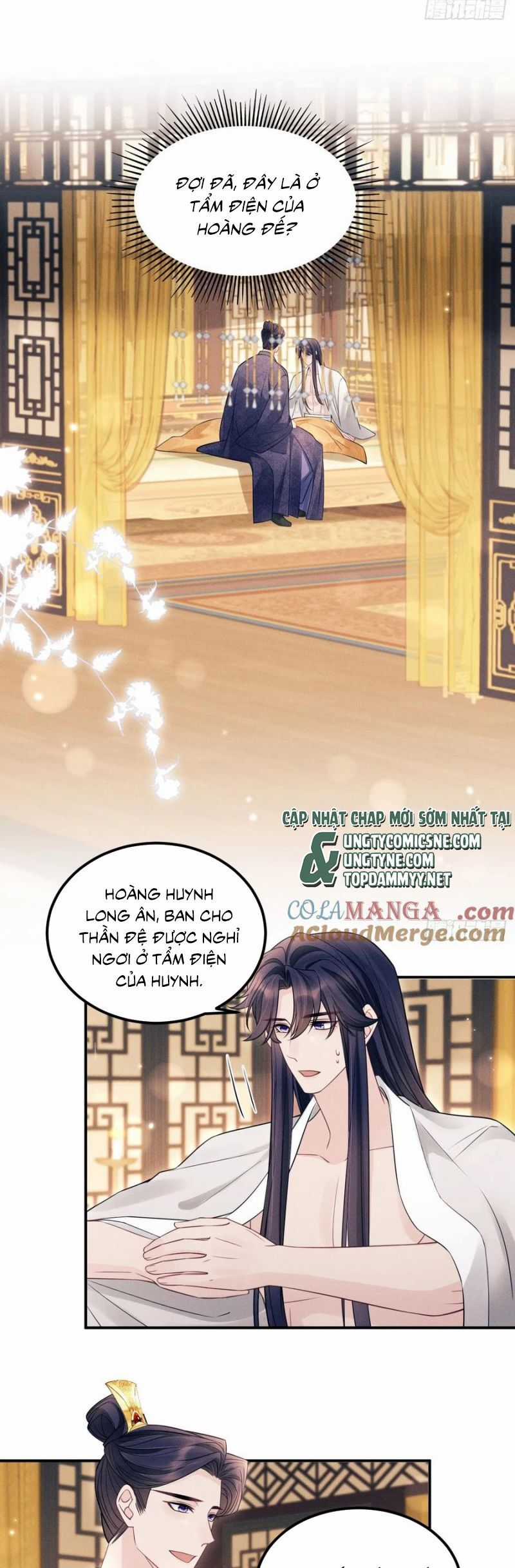 Tôi Hoài Nghi Ảnh Đế Đang Theo Đuổi Tôi Chương 178 trang 18