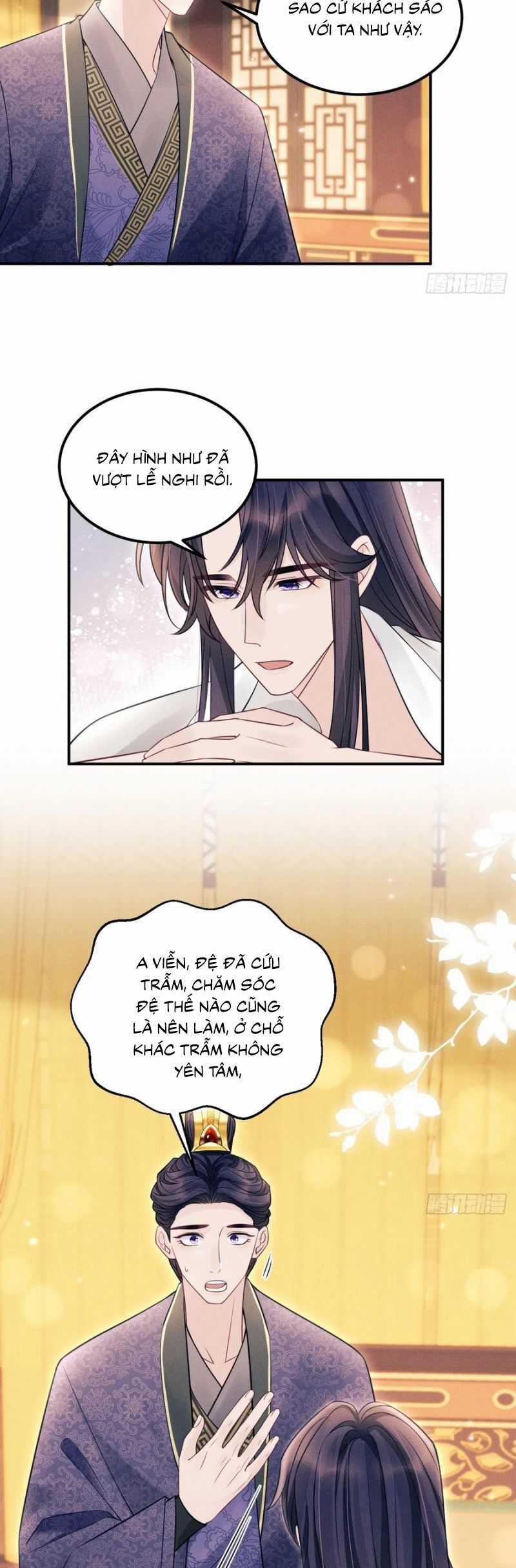 Tôi Hoài Nghi Ảnh Đế Đang Theo Đuổi Tôi Chương 178 trang 19