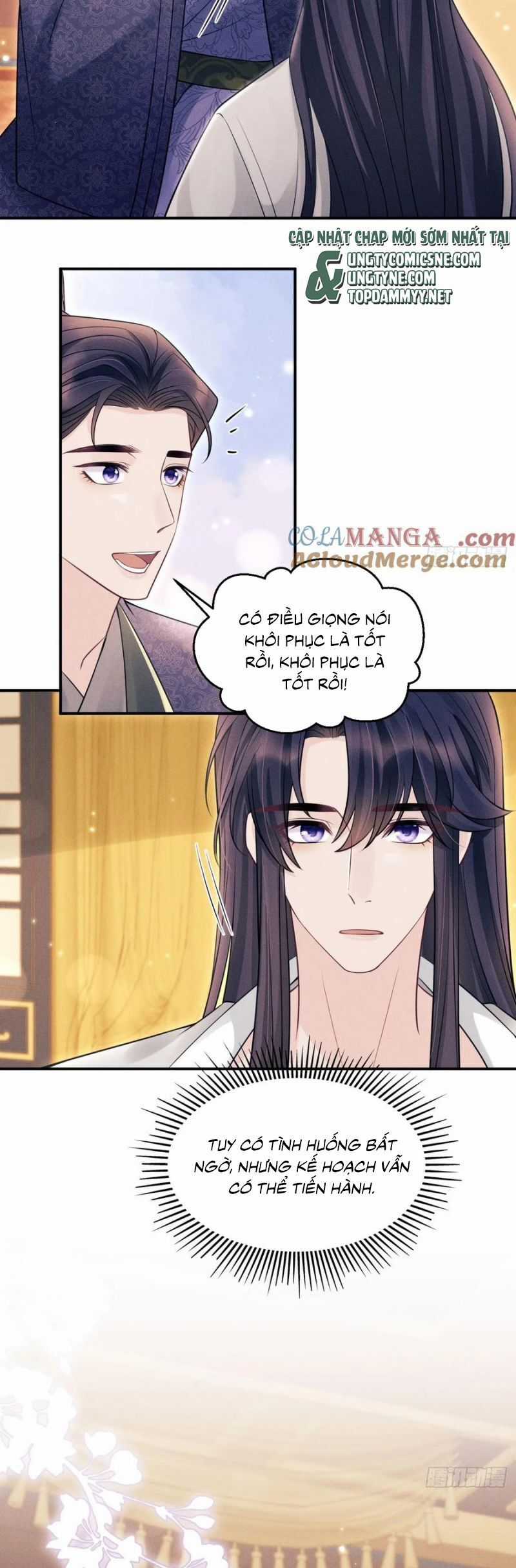 Tôi Hoài Nghi Ảnh Đế Đang Theo Đuổi Tôi Chương 178 trang 20