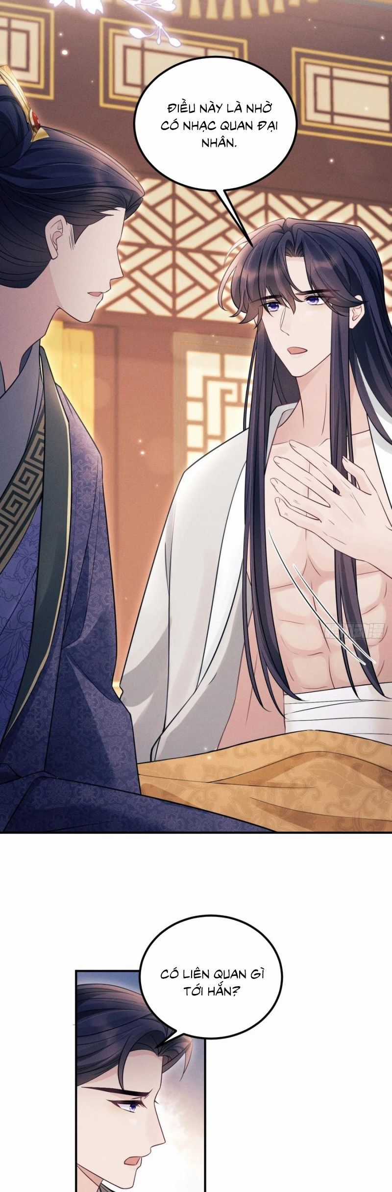 Tôi Hoài Nghi Ảnh Đế Đang Theo Đuổi Tôi Chương 178 trang 21