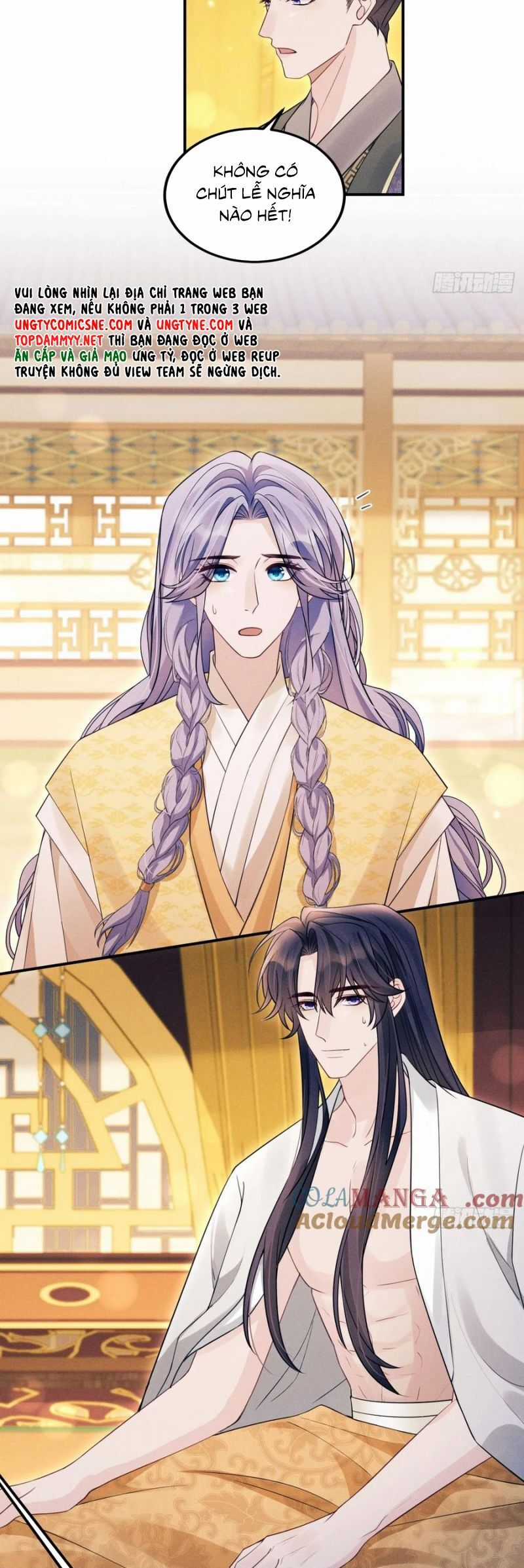 Tôi Hoài Nghi Ảnh Đế Đang Theo Đuổi Tôi Chương 178 trang 25