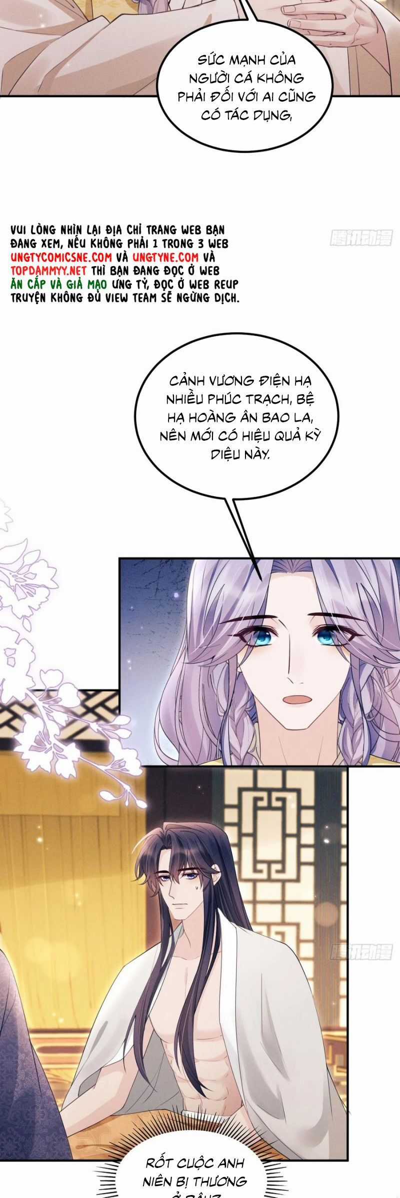 Tôi Hoài Nghi Ảnh Đế Đang Theo Đuổi Tôi Chương 178 trang 28