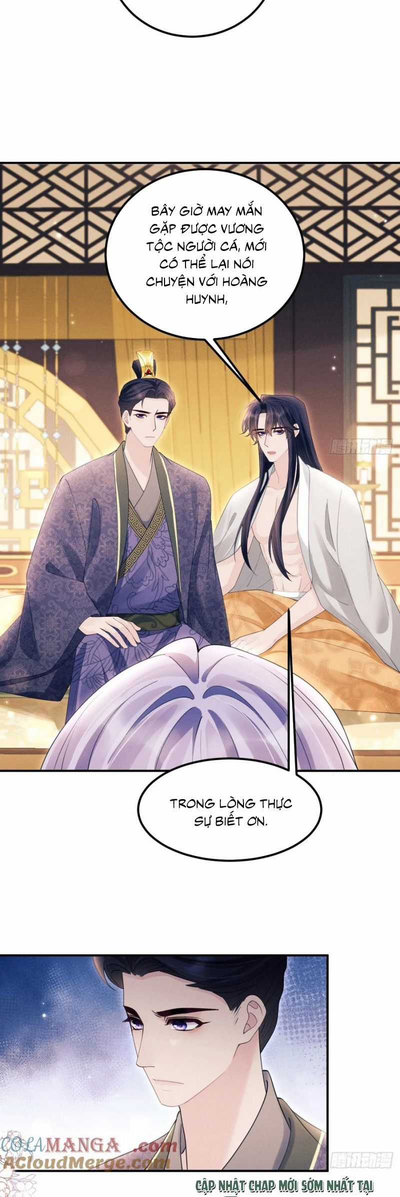 Tôi Hoài Nghi Ảnh Đế Đang Theo Đuổi Tôi Chương 178 trang 32