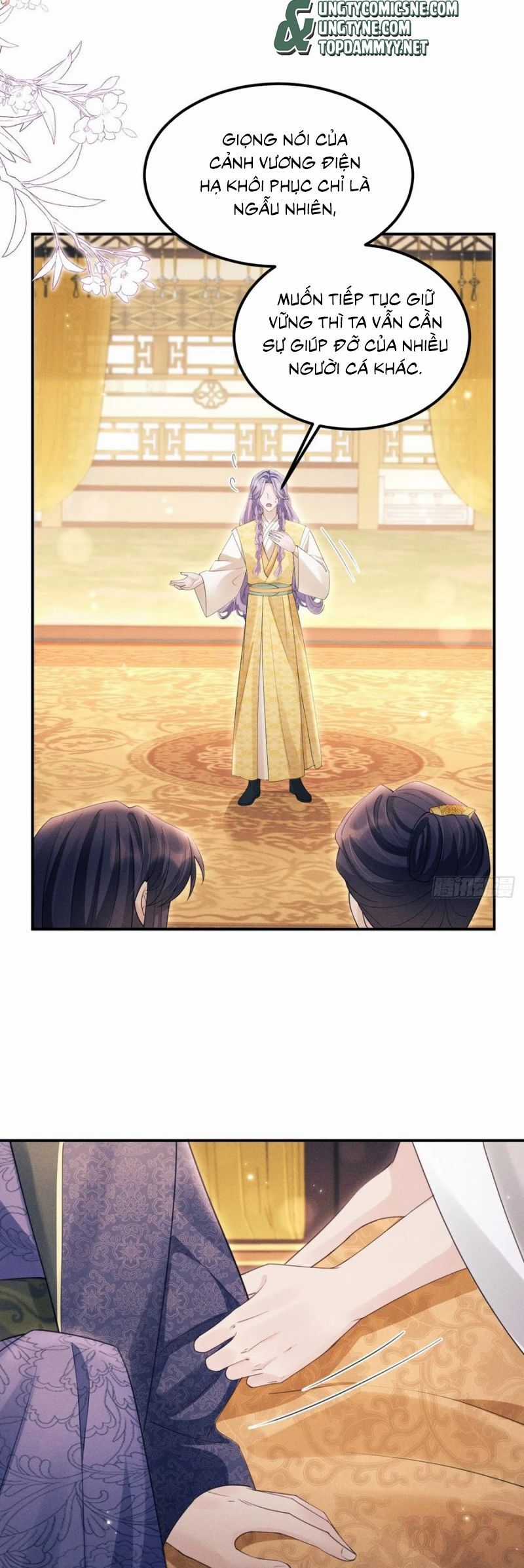 Tôi Hoài Nghi Ảnh Đế Đang Theo Đuổi Tôi Chương 178 trang 33