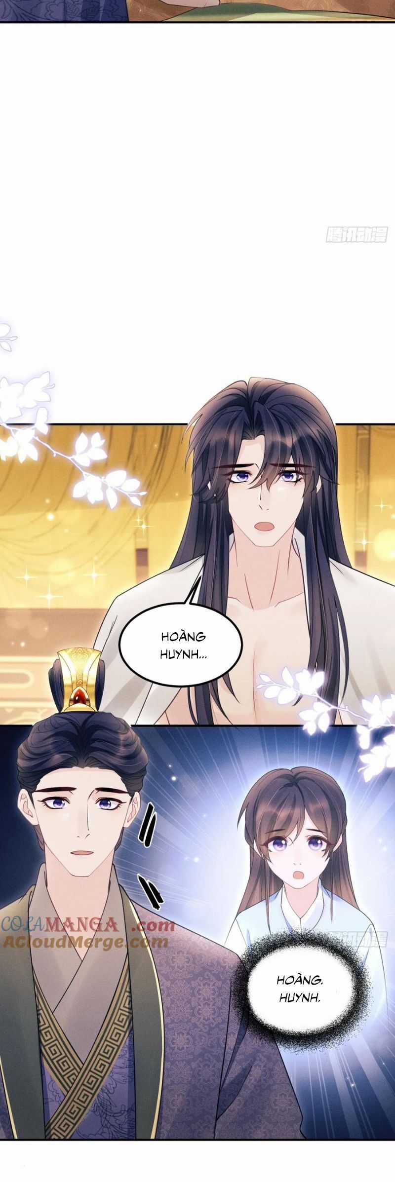 Tôi Hoài Nghi Ảnh Đế Đang Theo Đuổi Tôi Chương 178 trang 34