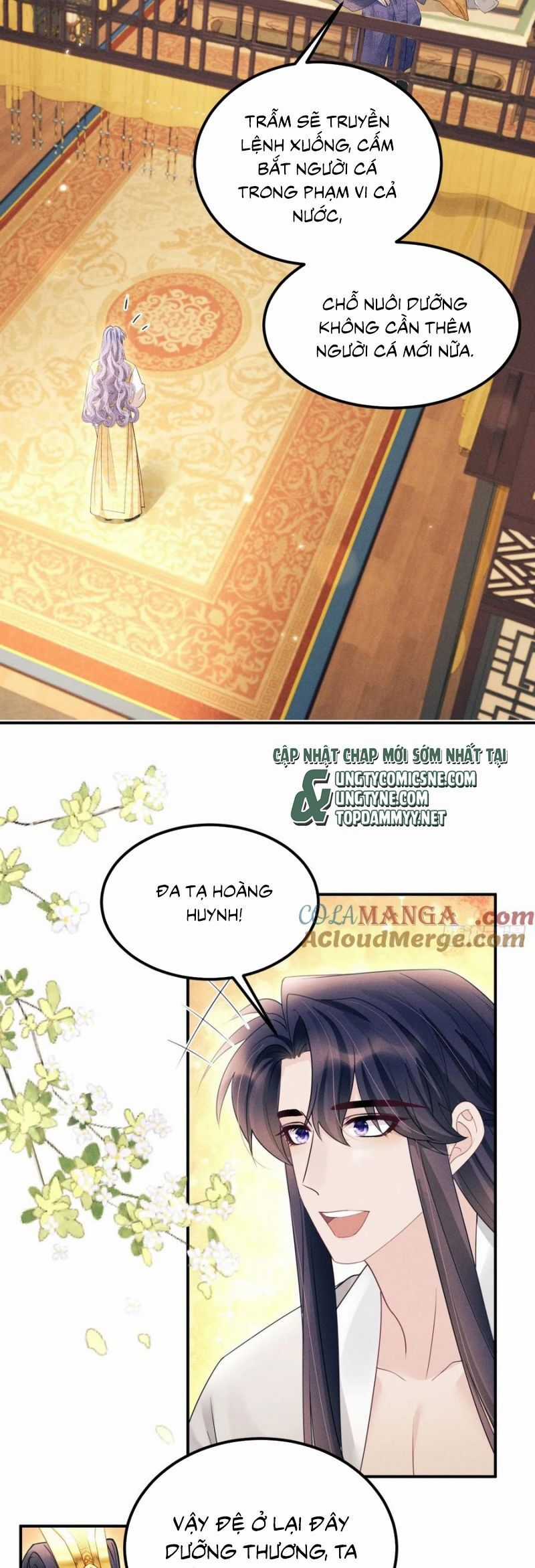 Tôi Hoài Nghi Ảnh Đế Đang Theo Đuổi Tôi Chương 178 trang 36