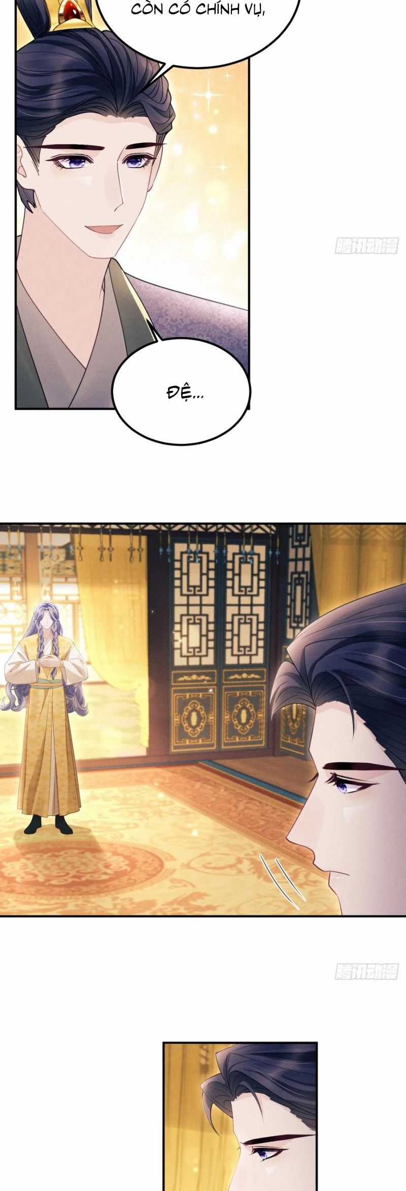 Tôi Hoài Nghi Ảnh Đế Đang Theo Đuổi Tôi Chương 178 trang 37