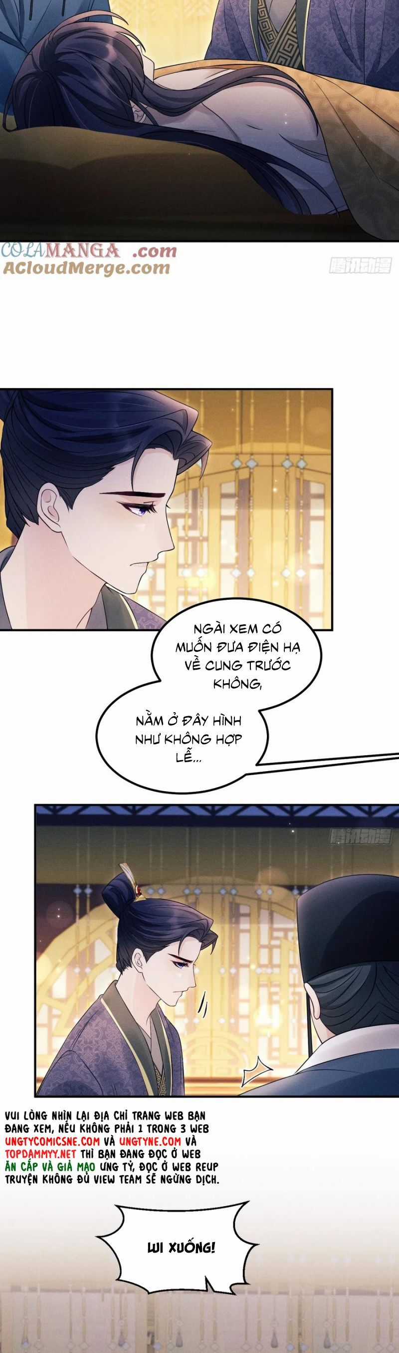 Tôi Hoài Nghi Ảnh Đế Đang Theo Đuổi Tôi Chương 178 trang 6