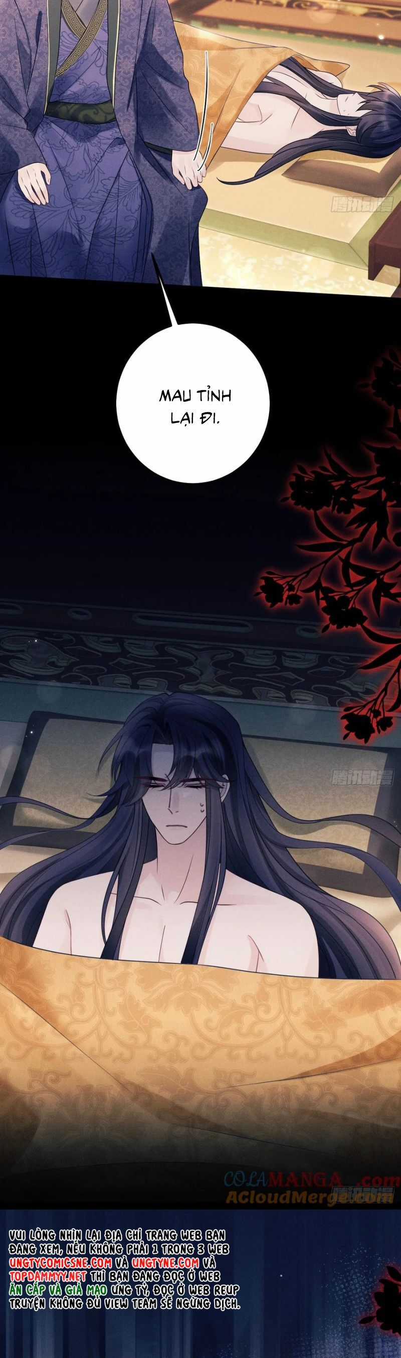 Tôi Hoài Nghi Ảnh Đế Đang Theo Đuổi Tôi Chương 178 trang 9