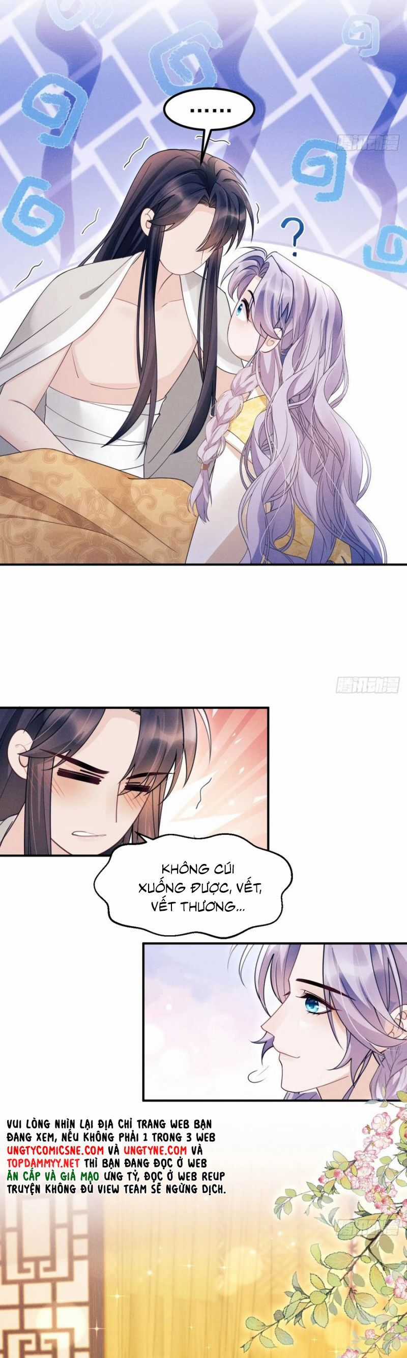 Tôi Hoài Nghi Ảnh Đế Đang Theo Đuổi Tôi Chương 179 trang 10