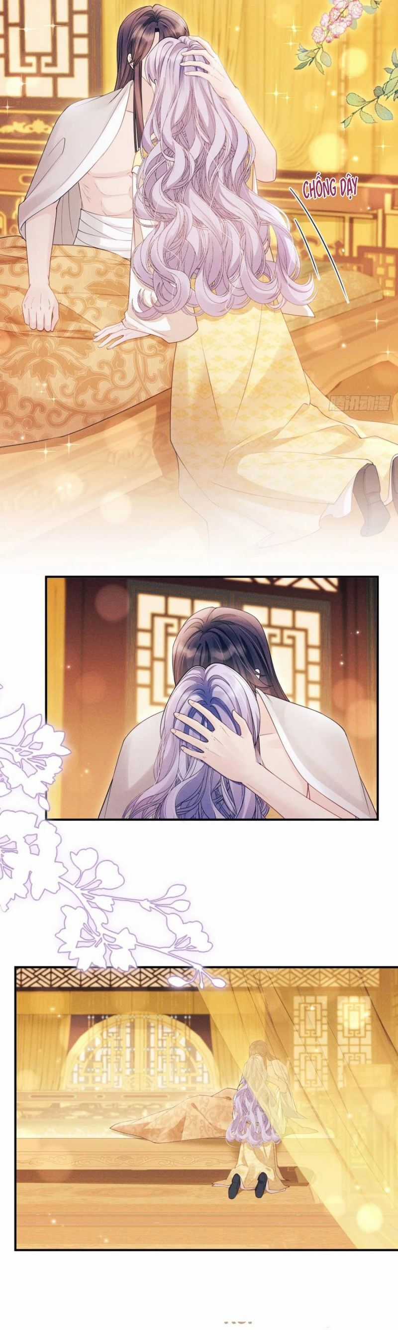 Tôi Hoài Nghi Ảnh Đế Đang Theo Đuổi Tôi Chương 179 trang 11