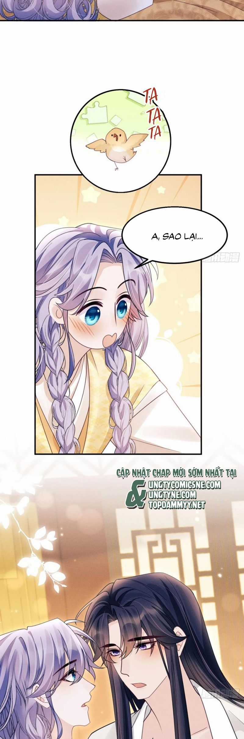 Tôi Hoài Nghi Ảnh Đế Đang Theo Đuổi Tôi Chương 179 trang 14