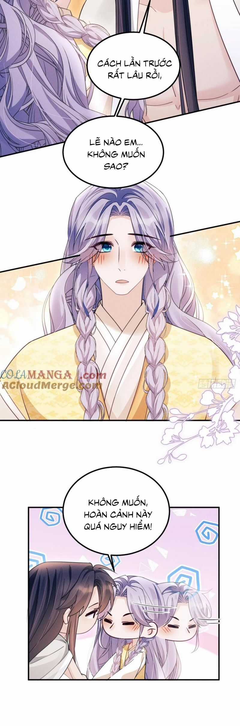 Tôi Hoài Nghi Ảnh Đế Đang Theo Đuổi Tôi Chương 179 trang 15