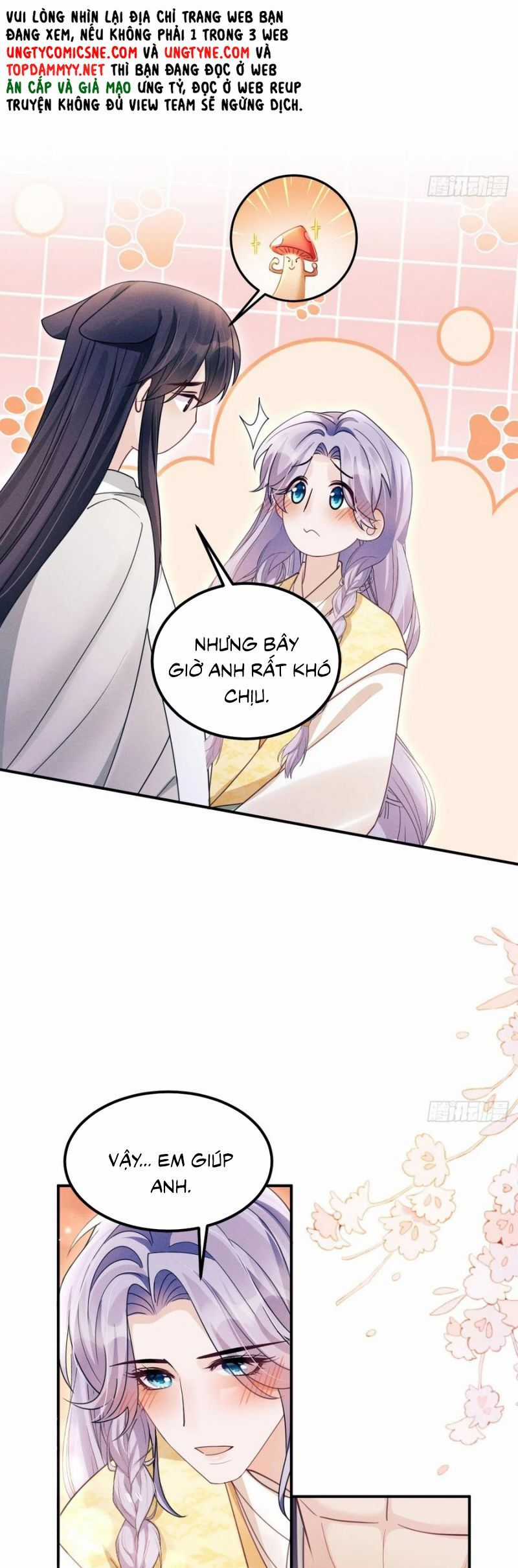 Tôi Hoài Nghi Ảnh Đế Đang Theo Đuổi Tôi Chương 179 trang 16