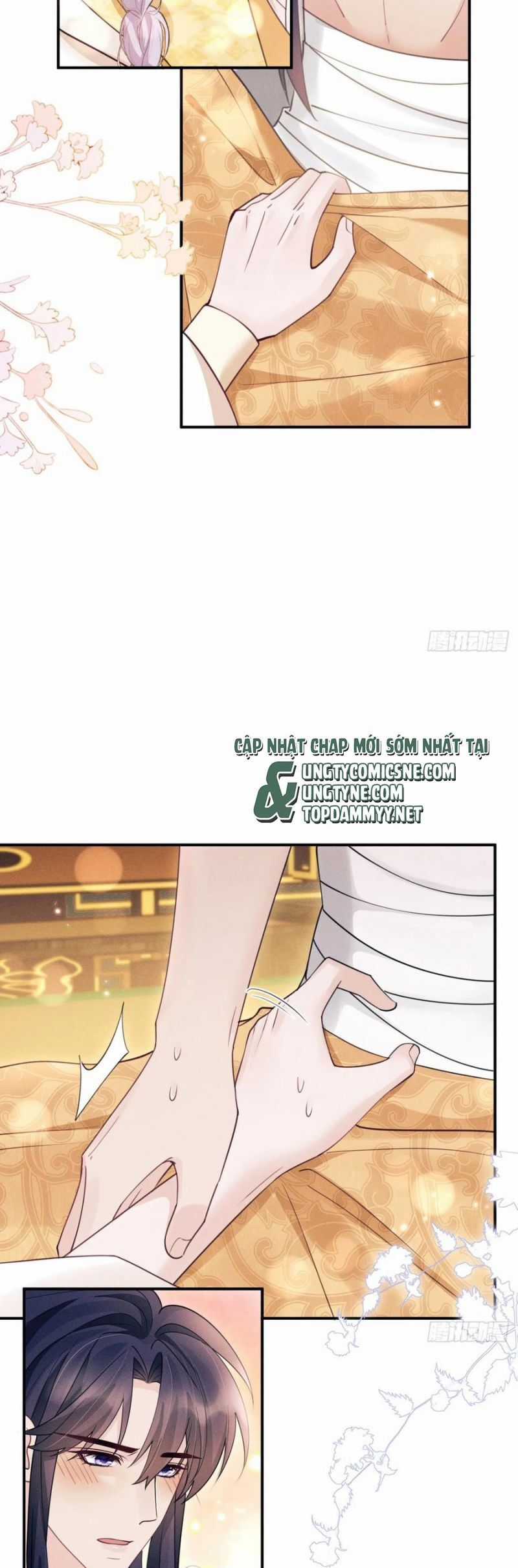 Tôi Hoài Nghi Ảnh Đế Đang Theo Đuổi Tôi Chương 179 trang 17