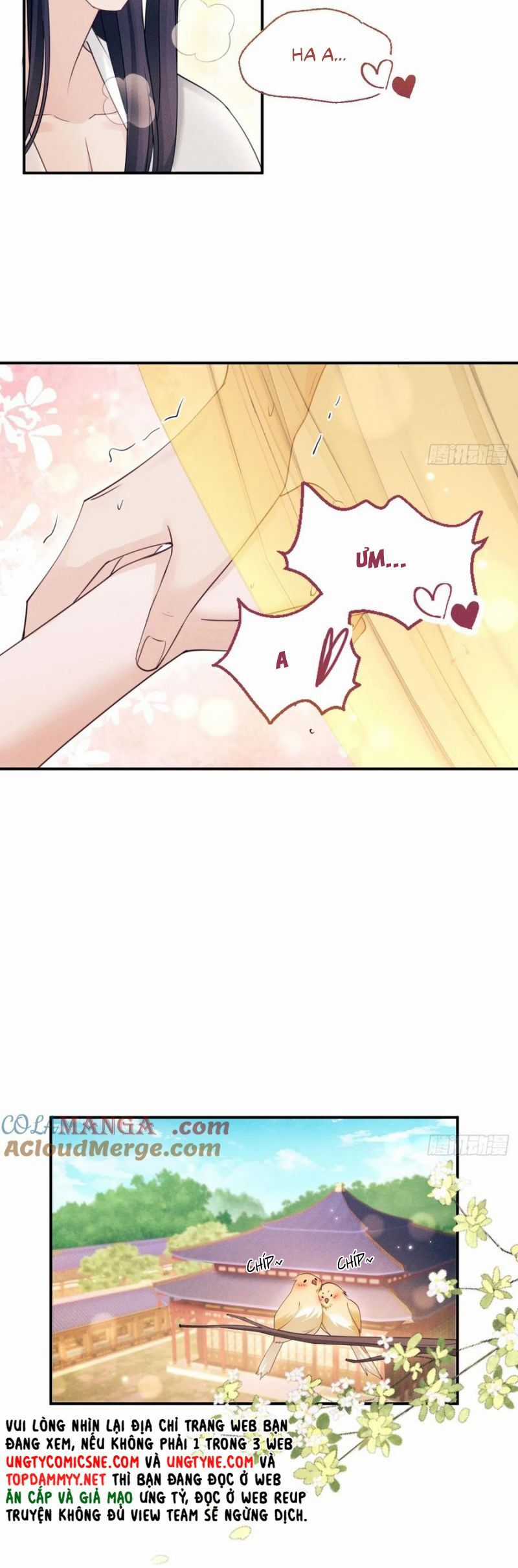 Tôi Hoài Nghi Ảnh Đế Đang Theo Đuổi Tôi Chương 179 trang 18