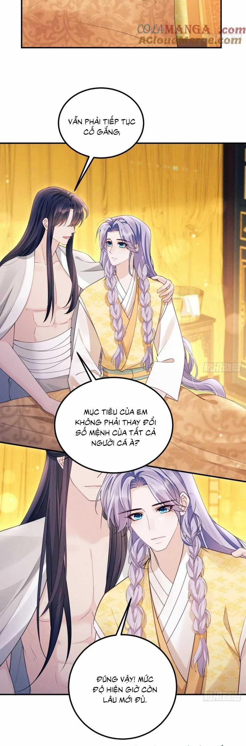 Tôi Hoài Nghi Ảnh Đế Đang Theo Đuổi Tôi Chương 179 trang 20