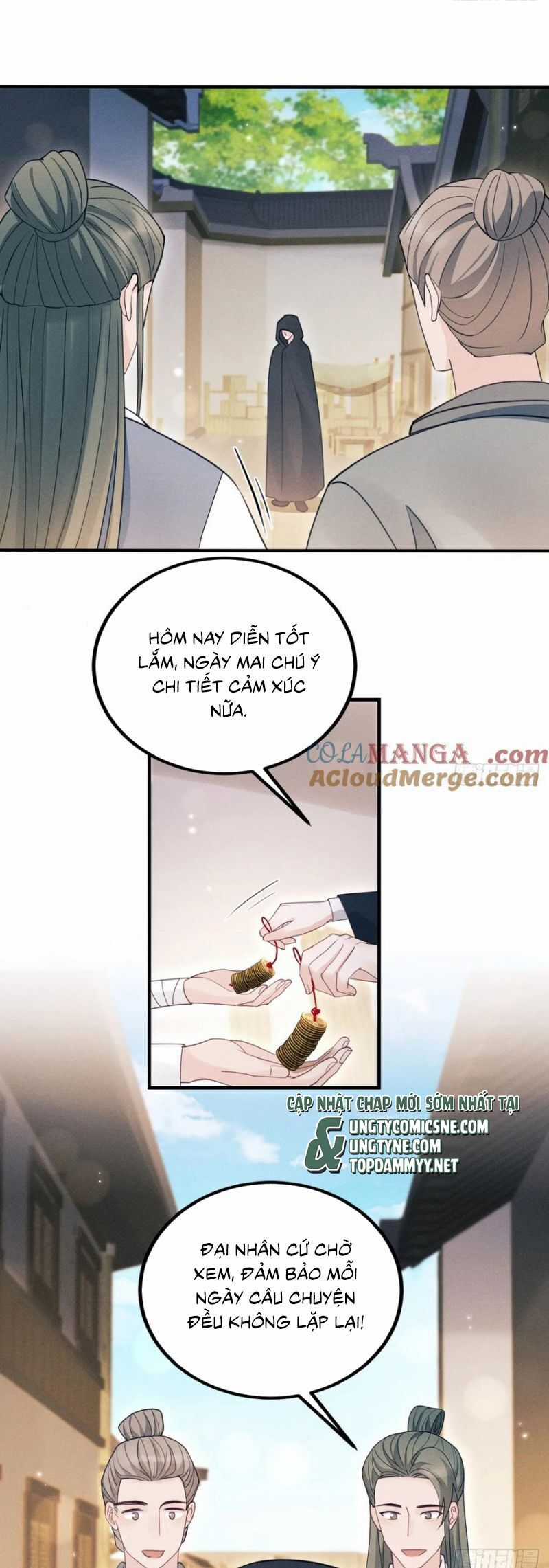 Tôi Hoài Nghi Ảnh Đế Đang Theo Đuổi Tôi Chương 179 trang 27